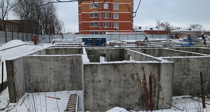 ЖК Шепчинки, дом № 15 к 1, вид с улицы Пионерская, фото 6 Квартирный контроль