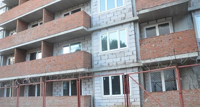 ЖК Мира парк, дом № 39, вид с улицы Химиков Квартирный контроль