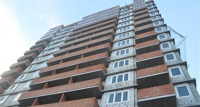 ЖК Мира парк, дом № 39, вид с улицы Химиков, фото 2 Квартирный контроль