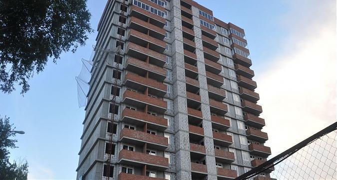 ЖК Мира парк, дом № 39, вид с улицы Химиков, фото 3 Квартирный контроль