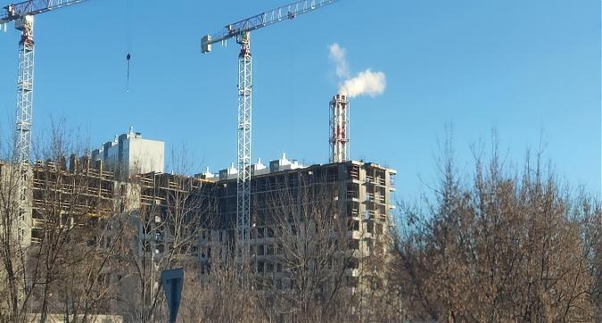 ЖК Гоголь парк, вид с ул 8-го марта, фото 5 Квартирный контроль