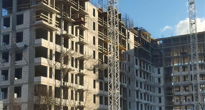 ЖК Гоголь парк, вид с ул 8-го марта, фото 6 Квартирный контроль