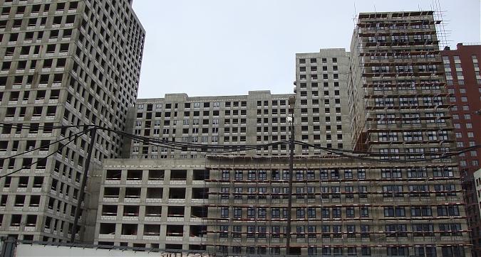 ЖК Домашний, вторая очередь, корпус 3, вид с ул. Донецкая, фото - 5 Квартирный контроль