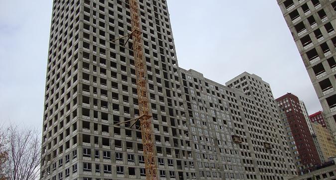 ЖК Домашний, вторая очередь, корпус 3, вид с ул. Донецкая, фото - 7 Квартирный контроль
