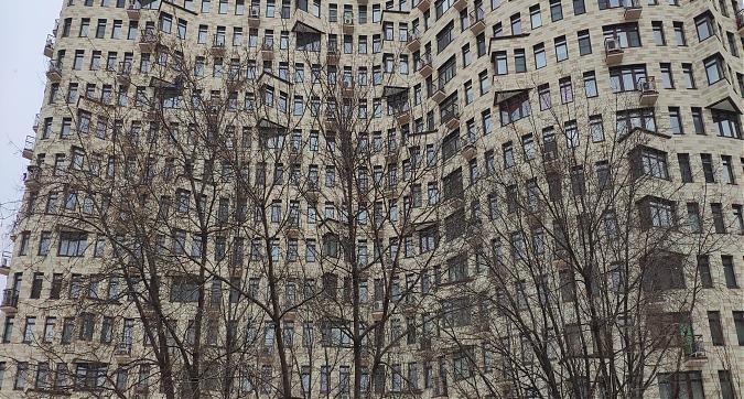 ЖК Лефорт, корпус 1, вид с ул. Княжнина, фото 4 Квартирный контроль
