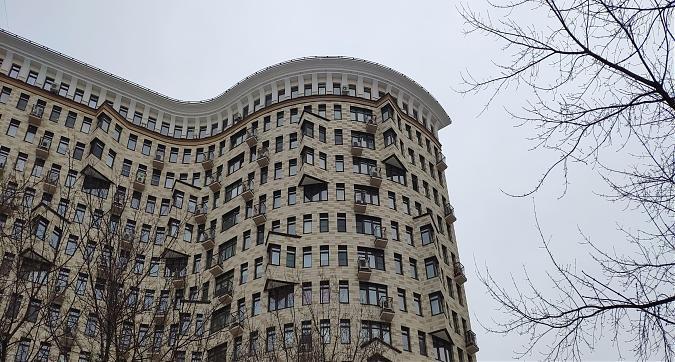 ЖК Лефорт, корпус 1, вид с ул. Княжнина, фото 2 Квартирный контроль