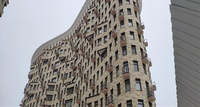 ЖК Лефорт, корпус 2, вид с ул. Княжнина, фото 10 Квартирный контроль