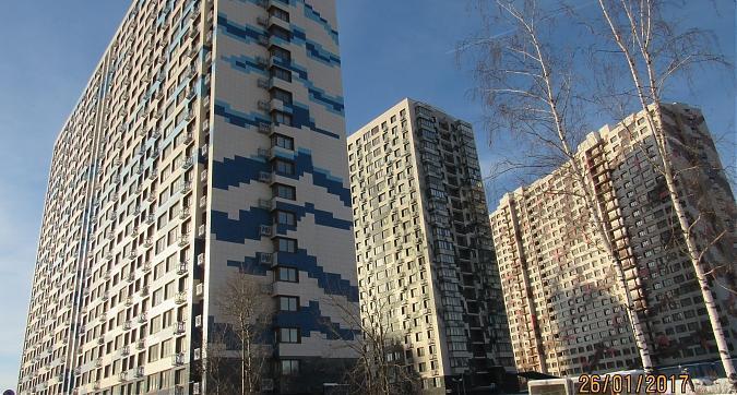 Жилой комплекс Белые росы Квартирный контроль