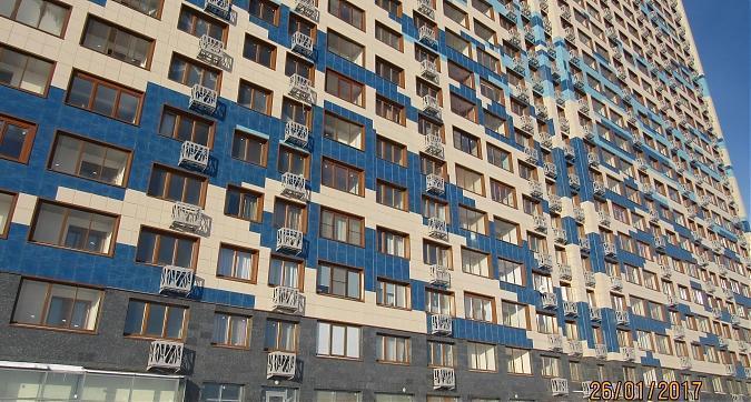 Жилой комплекс Белые росы Квартирный контроль