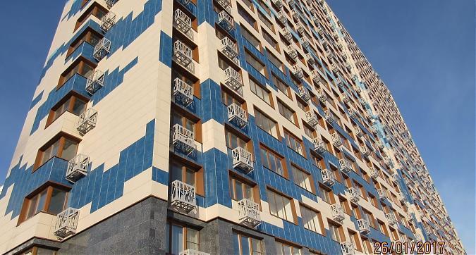 Жилой комплекс Белые росы Квартирный контроль