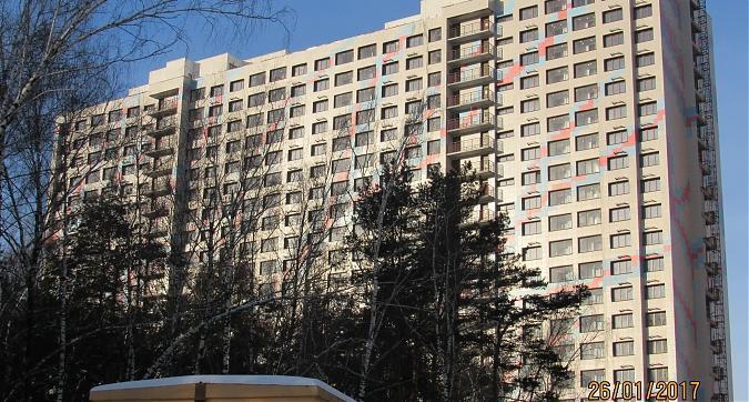 Жилой комплекс Белые росы Квартирный контроль