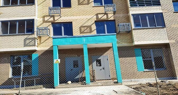 ЖК Экоград Новый Катуар, корпус 9, вид с Заводской ул., фото 3 Квартирный контроль