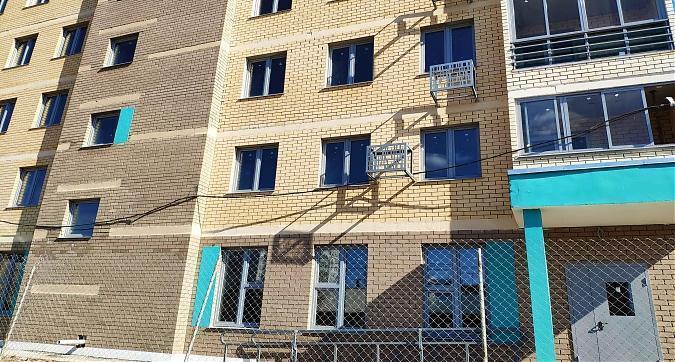 ЖК Экоград Новый Катуар, корпус 7, вид с Заводской ул., фото 5 Квартирный контроль