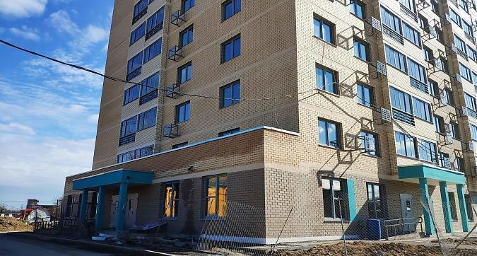 ЖК Экоград Новый Катуар, корпус 7, вид с Заводской ул., фото 8 Квартирный контроль