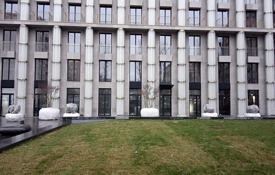 ЖК Кутузовский, 12, вид со стороны Кутузовского проспекта, фото - 3 Квартирный контроль