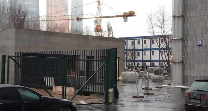 ЖК Кутузовский, 12, строительство подземного паркинга, фото - 7 Квартирный контроль
