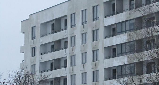 ЖК Ильинские луга - в корпусе 40 проводятся отделочные работы Квартирный контроль
