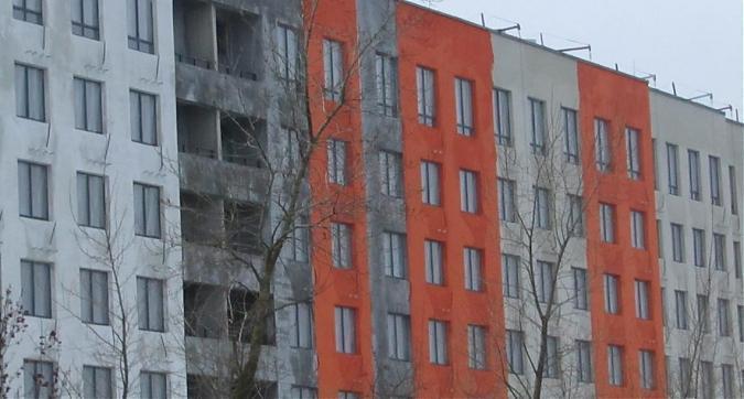 ЖК Ильинские луга - в корпусе 40 проводятся отделочные работы, фото 3 Квартирный контроль