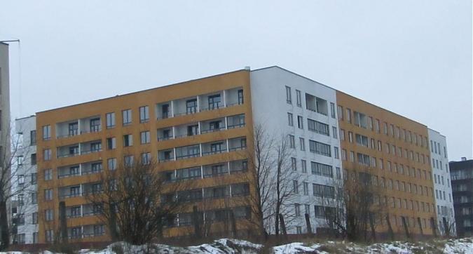 ЖК Ильинские луга - в корпусе 39 проводятся отделочные работы Квартирный контроль