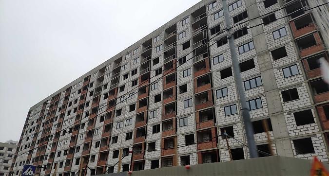 ЖК ТЫ И Я, вид с ул. Коминтерна, фото 2 Квартирный контроль