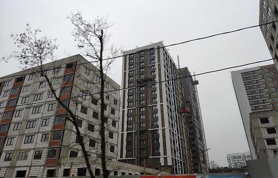 ЖК ТЫ И Я, вид с ул. Коминтерна, фото 3 Квартирный контроль