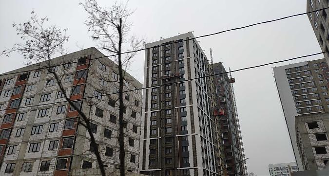 ЖК ТЫ И Я, вид с ул. Коминтерна, фото 3 Квартирный контроль