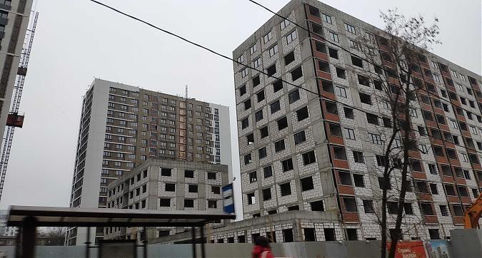 ЖК ТЫ И Я, вид с ул. Коминтерна, фото 4 Квартирный контроль