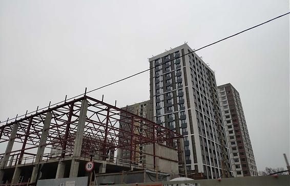 ЖК ТЫ И Я, вид с ул. Коминтерна, фото 6 Квартирный контроль