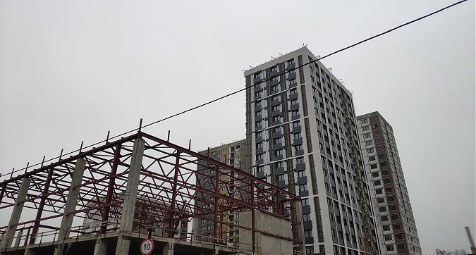 ЖК ТЫ И Я, вид с ул. Коминтерна, фото 6 Квартирный контроль