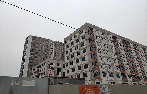 ЖК ТЫ И Я, вид с ул. Коминтерна, фото 7 Квартирный контроль