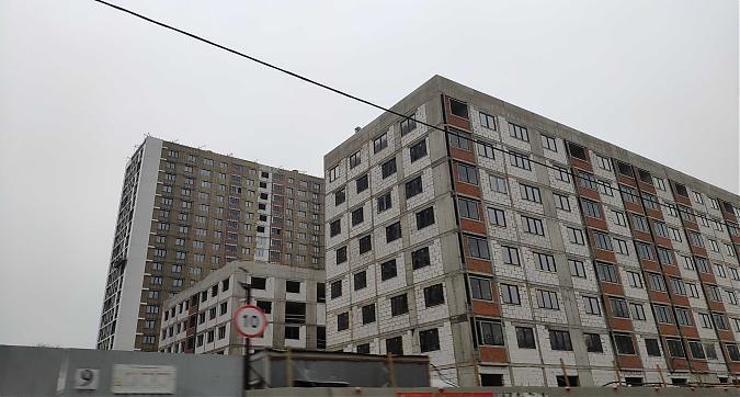 ЖК ТЫ И Я, вид с ул. Коминтерна, фото 7 Квартирный контроль