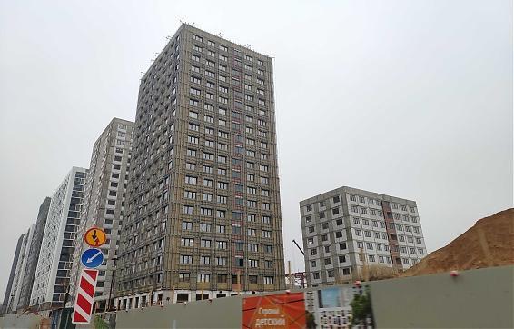 ЖК ТЫ И Я, вид с Янтарного пр-да, фото 9 Квартирный контроль