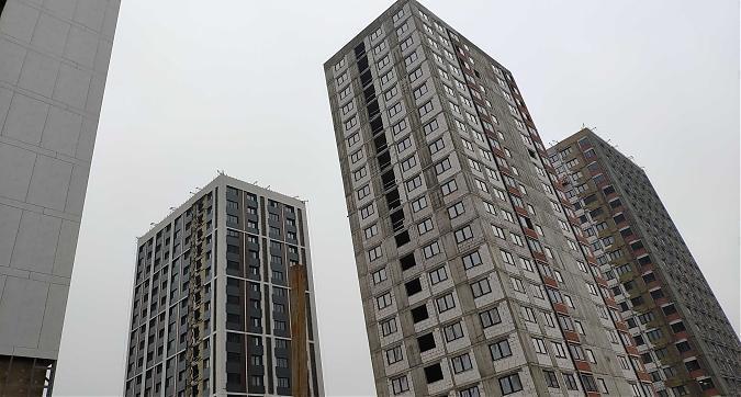 ЖК ТЫ И Я, вид с Янтарного пр-да, фото 14 Квартирный контроль