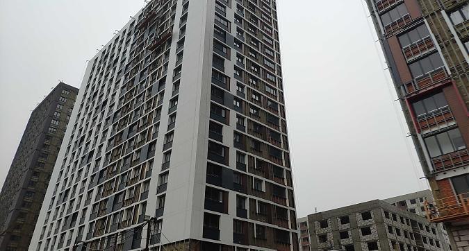ЖК ТЫ И Я, вид с Янтарного пр-да, фото 17 Квартирный контроль