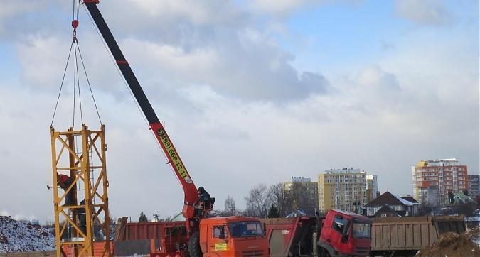 ЖК Первый квартал, вид с восточной стороны, фото 4 Квартирный контроль