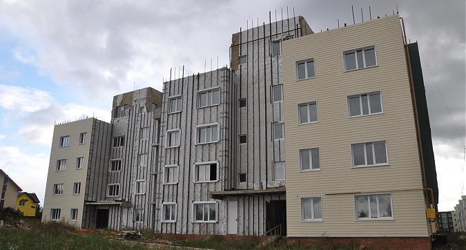 3-й корпус в ЖК Болтино Квартирный контроль