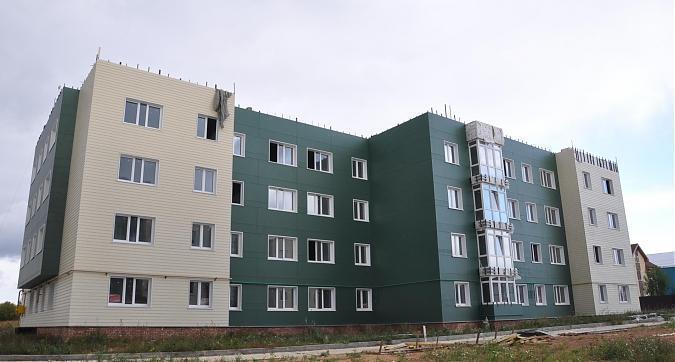 3-й корпус в ЖК Болтино Квартирный контроль