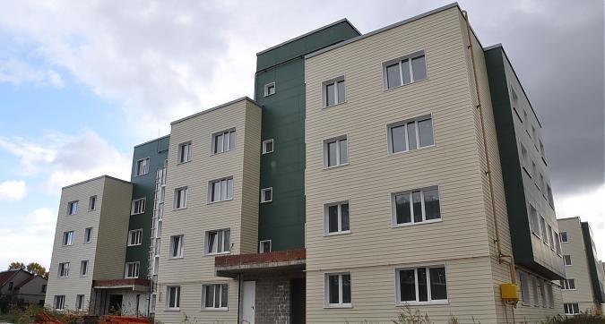 4-й корпус в ЖК Болтино Квартирный контроль