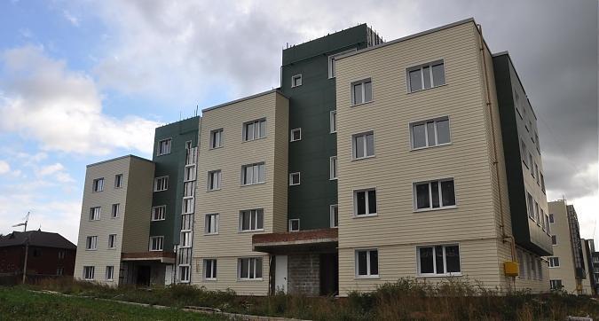 5-й корпус в ЖК Болтино Квартирный контроль
