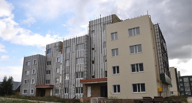 6-й корпус в ЖК Болтино Квартирный контроль