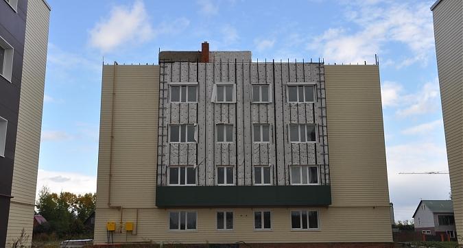 6-й корпус в ЖК Болтино Квартирный контроль
