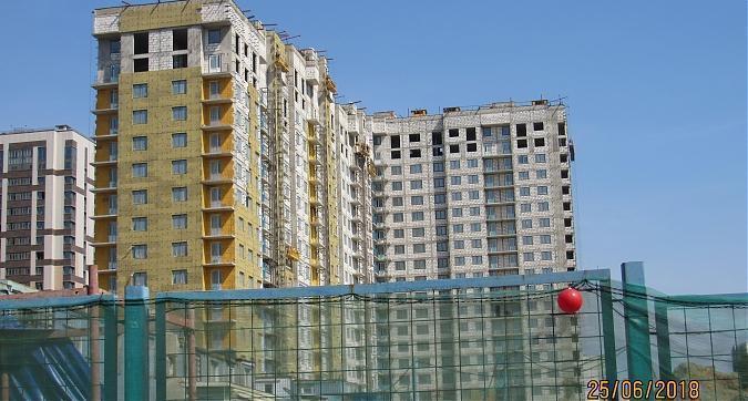 ЖК Поколение - вид со стороны Сигнального проезда, фото 7 Квартирный контроль