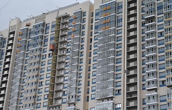 ЖК Спаский мост - корпус 8, проводятся внутренние работы Квартирный контроль