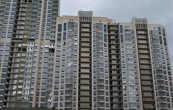 ЖК Спасский мост - корпус 8, вид со стороны Спасской улицы Квартирный контроль