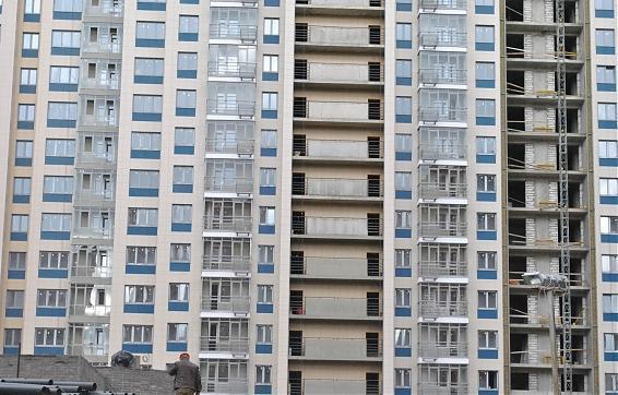 ЖК Спасский мост - вид с южной стороны Квартирный контроль