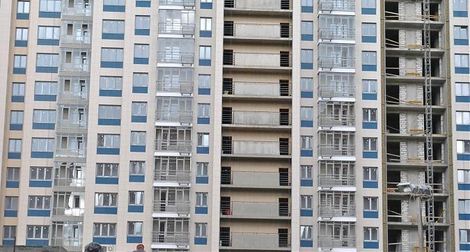 ЖК Спасский мост - вид с южной стороны Квартирный контроль
