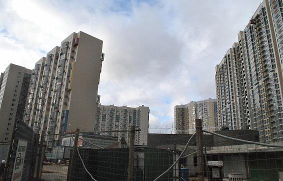ЖК Спасский мост - вид на жилой комплекс со стороны Спасской улицы Квартирный контроль