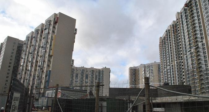 ЖК Спасский мост - вид на жилой комплекс со стороны Спасской улицы Квартирный контроль