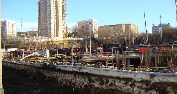 ЖК RiverSky (РиверСкай), вид с Симоновской наб., фото - 6 Квартирный контроль