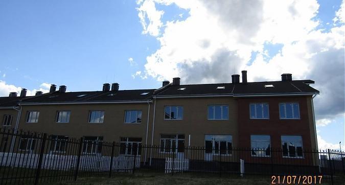 ЖК Артек - вид на корпус 10 со стороны Светлой улицы Квартирный контроль
